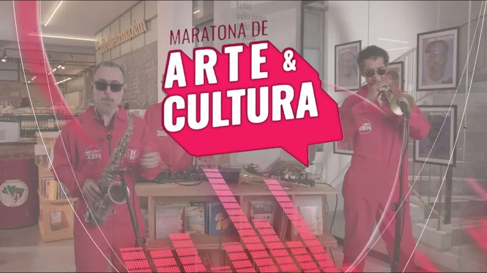 Maratona de Arte e Cultura